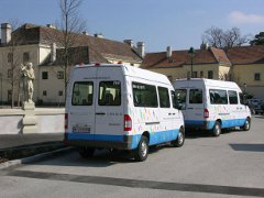 Minibus Vienna