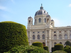 Museum of Art History Vienna