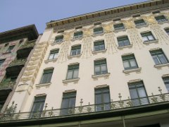 House d'Otto Wagner Vienna