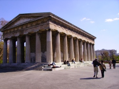 Temple of Theseus Vienna